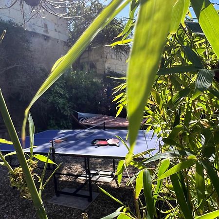 Gite Chezelle Saint-Georges-sur-Cher Eksteriør bilde