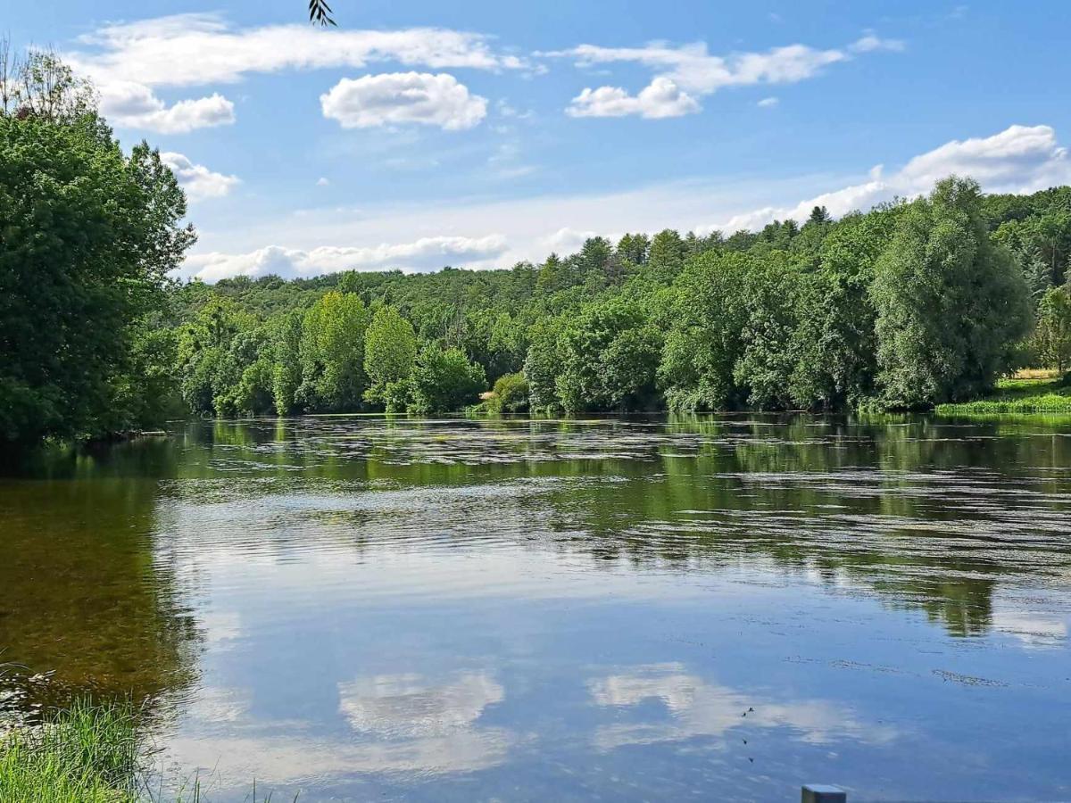 Gite Chezelle Saint-Georges-sur-Cher Eksteriør bilde