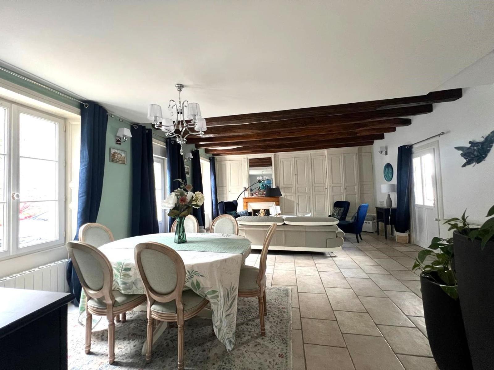 Gite Chezelle Saint-Georges-sur-Cher Eksteriør bilde