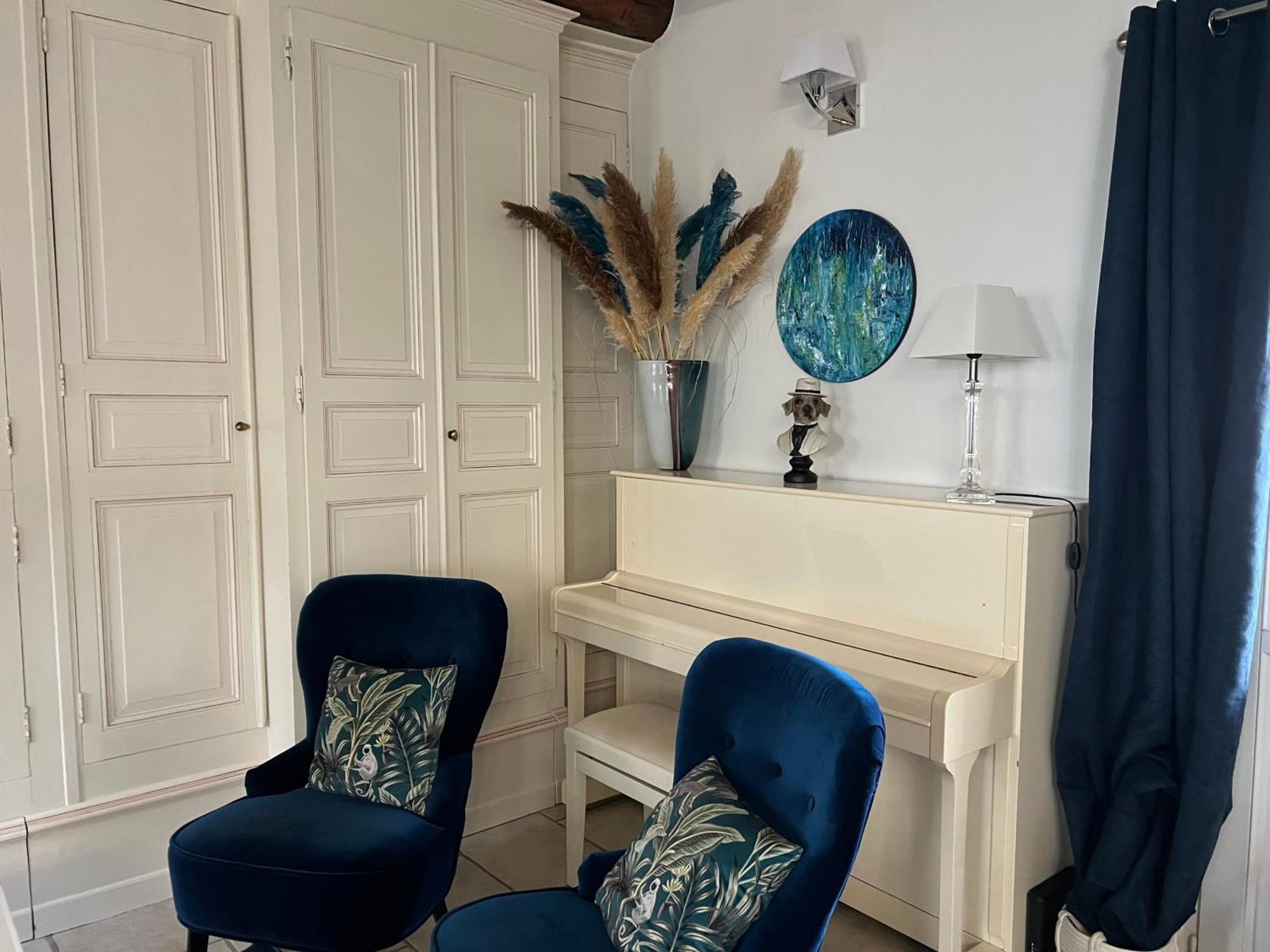 Gite Chezelle Saint-Georges-sur-Cher Eksteriør bilde