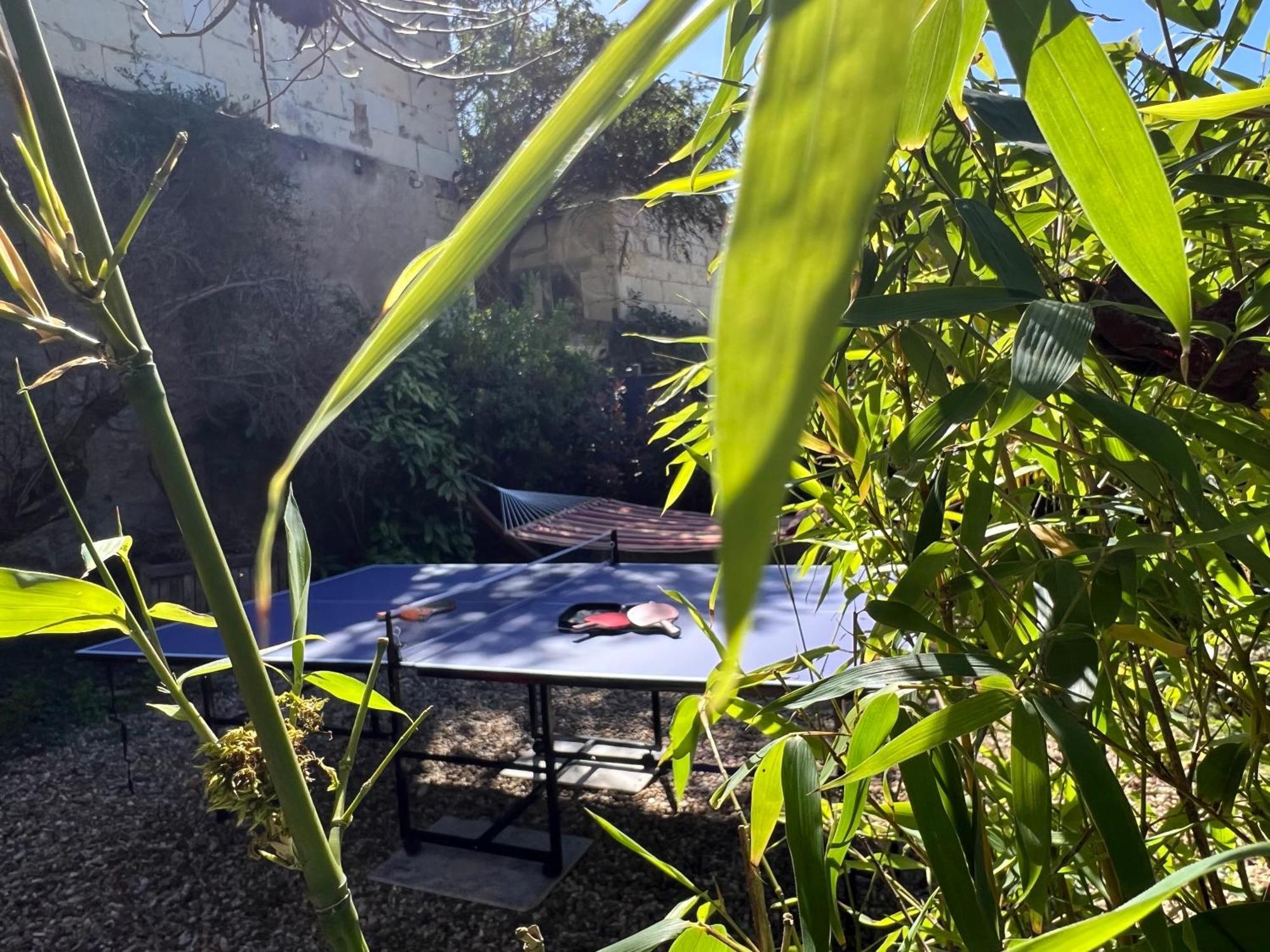 Gite Chezelle Saint-Georges-sur-Cher Eksteriør bilde